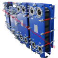 China refrigerador de água bobina Coaxial trocador de calor M15B